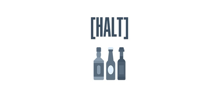 HALT , , , , , , 