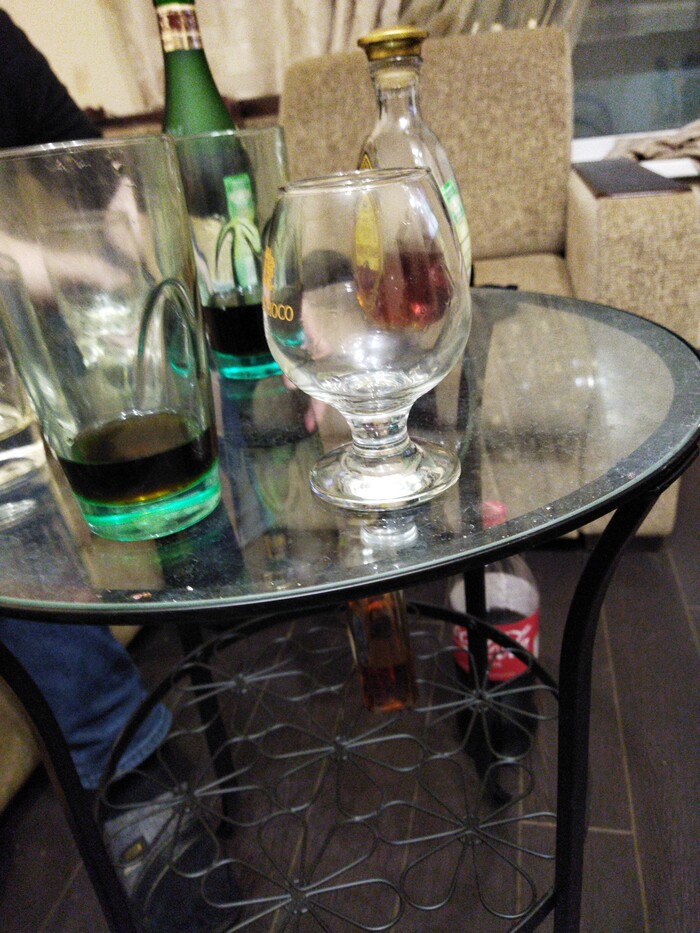 Пустите к себе