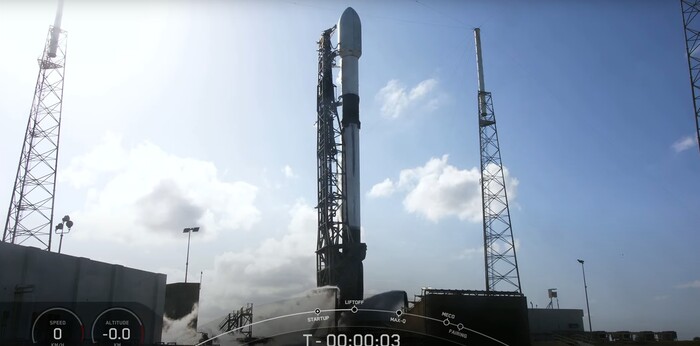   Falcon 9 Block 5 / Starlink Group 4-16 ( 53) SpaceX, , , Falcon 9, Starlink,  , ,  , , YouTube, 