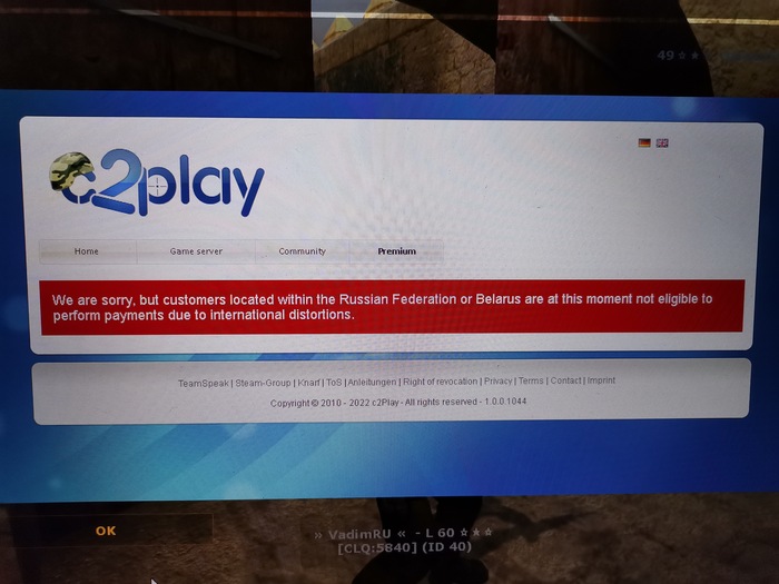 ... , Counter-strike, 