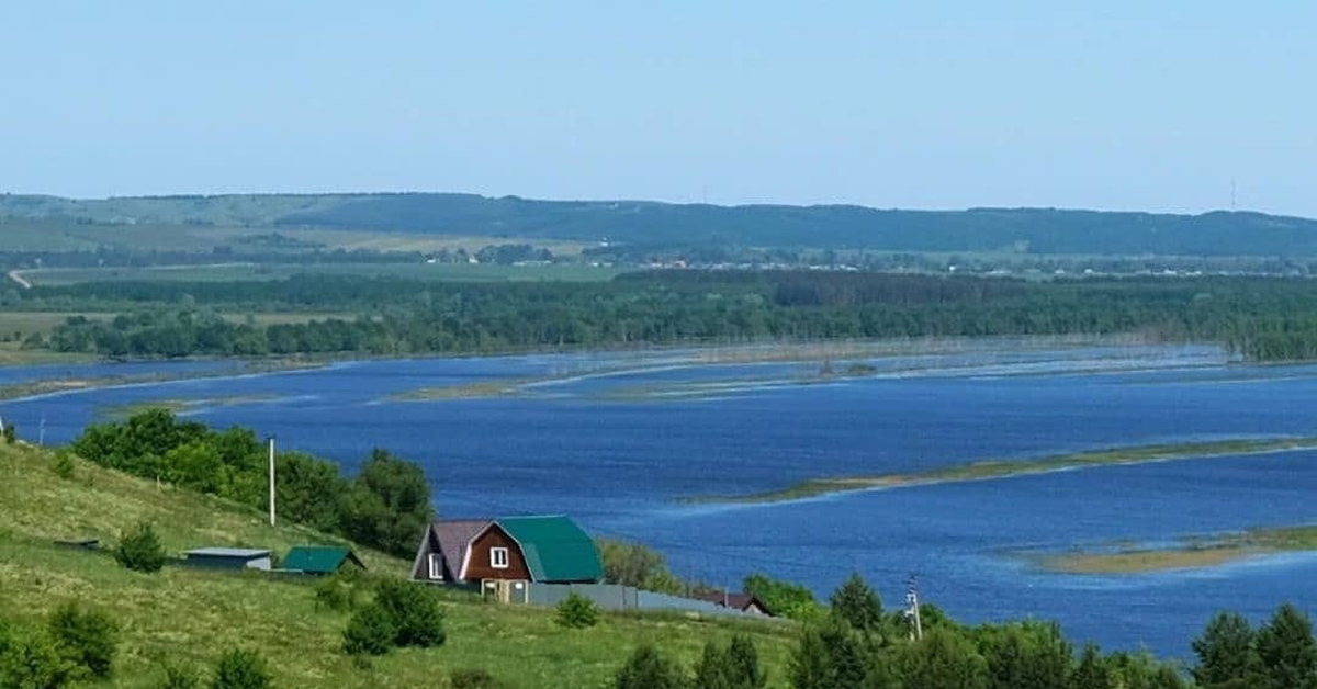 Деревня Зуевы ключи Удмуртия