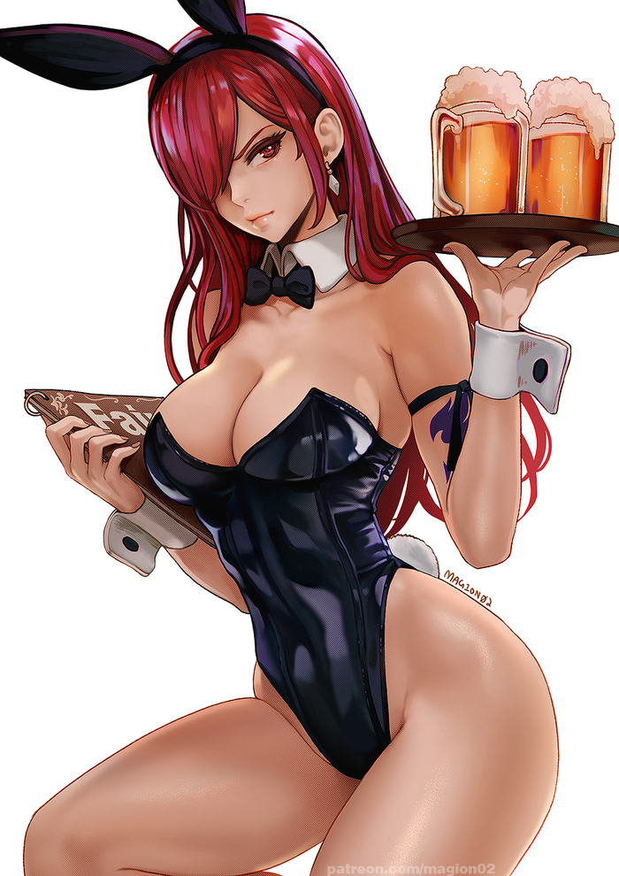Erza Scarlet