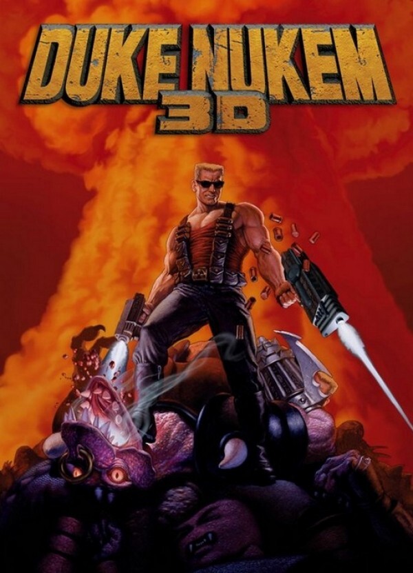    , ! Duke Nukem 3D,  , 