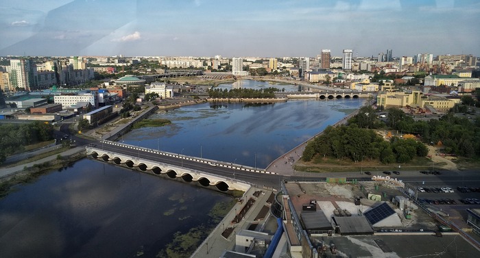 Глазами географа. Итоги-2021, июль: "Советский Колосс": о гигантизме Челябинска. Часть 2 Достопримечательности, Путешествия, Музей, Россия, Туризм, Путешествие по России, Челябинск, Урал, Лето, Длиннопост