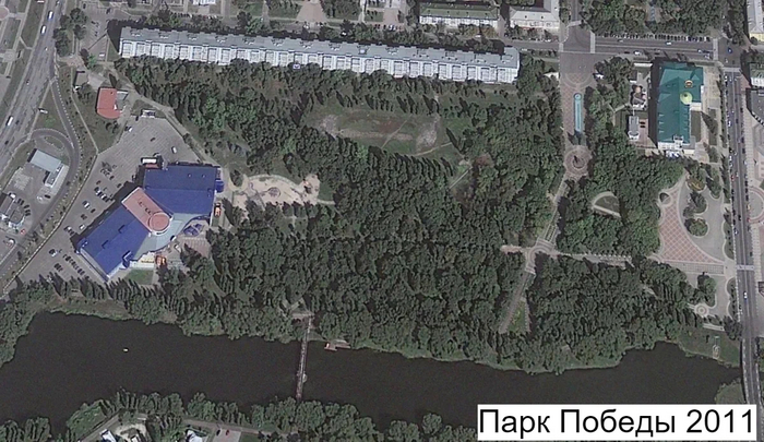 И - ирония Парк, Белгород, Белгородская область, Ирония, Урбанистика, Длиннопост