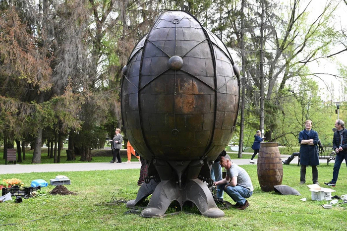 И - ирония Парк, Белгород, Белгородская область, Ирония, Урбанистика, Длиннопост