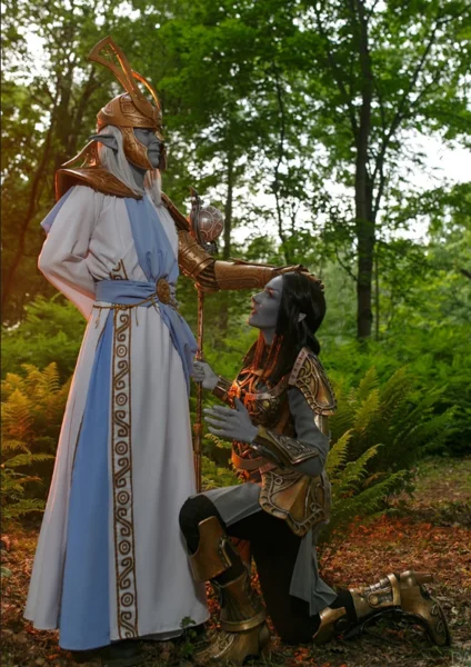 1 мая Morrowind исполнилось 20 лет! Как бы выглядели герои в реальной жизни? +Ссылки на Morrowind на Андроид The Elder Scrolls, The Elder Scrolls III: Morrowind, Косплей, Игры, RPG, Моды, Длиннопост