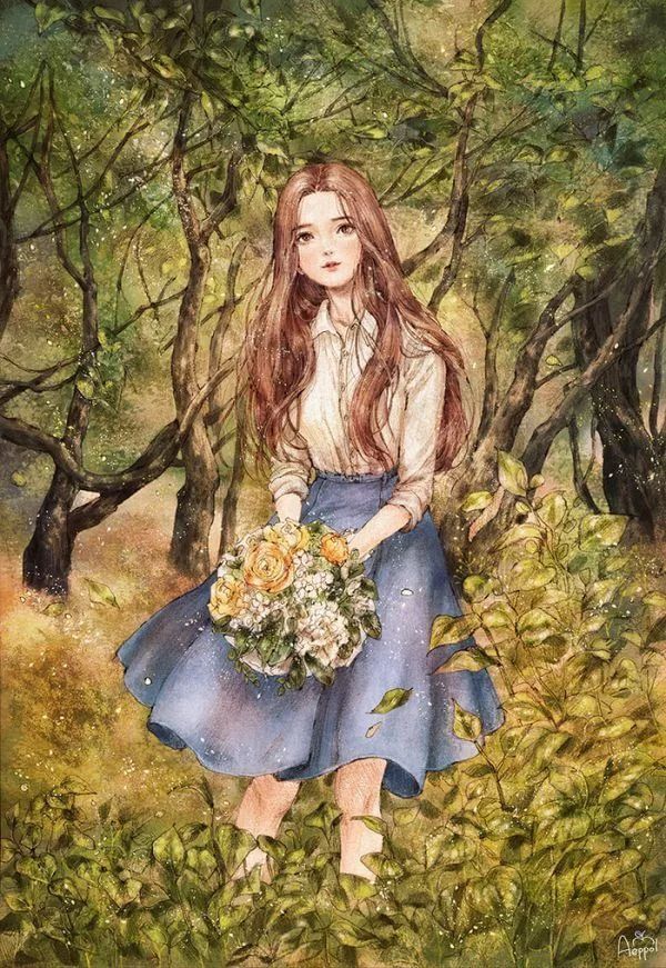 Пост для стесняшек. Девушки