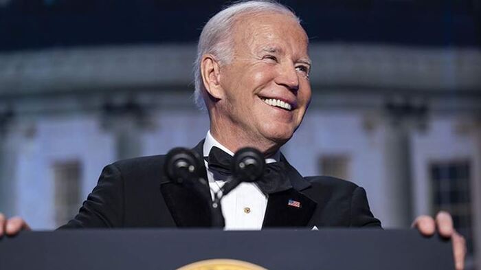 Байден пошутил о своем низком рейтинге Политика, США, Джо Байден, Рейтинг