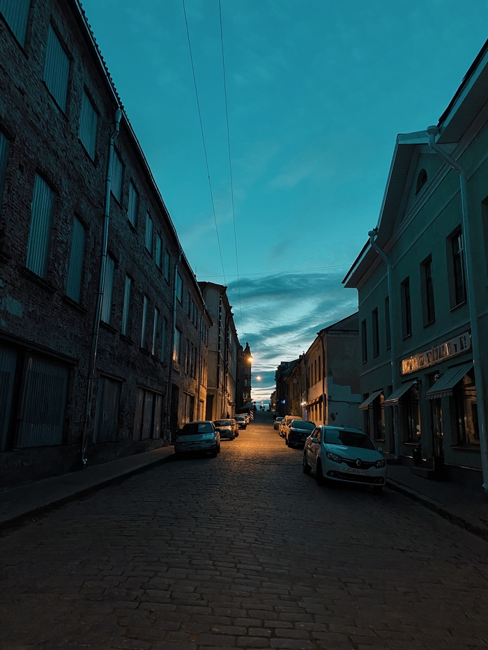 Выборг | Пикабу