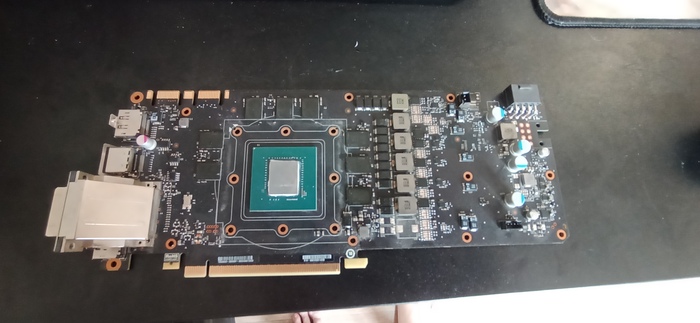 Прошу помощи у компьютерщиков Минска Компьютер, Видеокарта, Ремонт, Помощь, Минск, Нужна помощь в ремонте