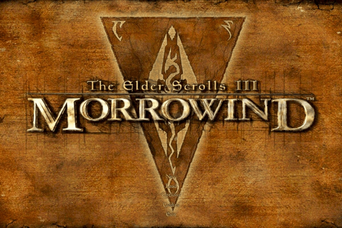 Morrowind  20  The Elder Scrolls, , The Elder Scrolls III: Morrowind