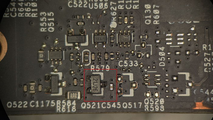 Ремонт Asus 1060 с пропавшими элементами Ремонт, Видеокарта, Рукожоп, Geforce GTX 1060, Длиннопост