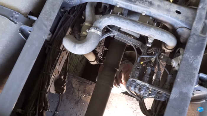 Капитальный ремонт двигателя или замена на новый: что выбрать? Ремонт авто, Фура, Scania, Автосервис, Дальнобойщики, Авто, Длиннопост