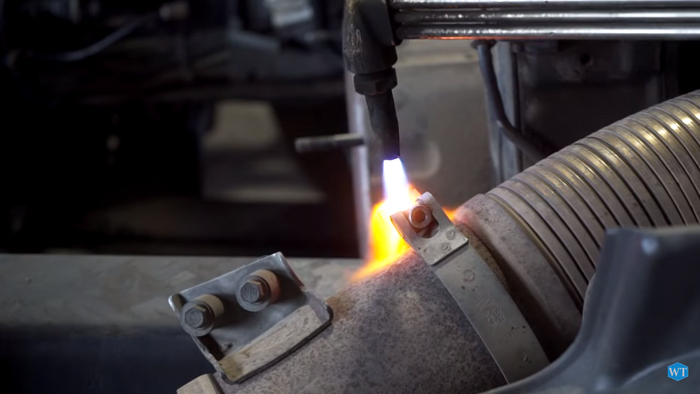 Капитальный ремонт двигателя или замена на новый: что выбрать? Ремонт авто, Фура, Scania, Автосервис, Дальнобойщики, Авто, Длиннопост