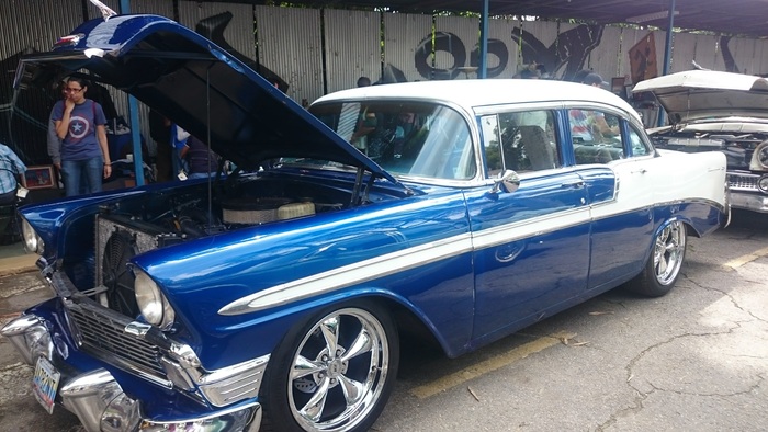 Несколько фото машин из Венесуэлы Авто, Тюнинг, Лада, АвтоВАЗ, Венесуэла, Длиннопост