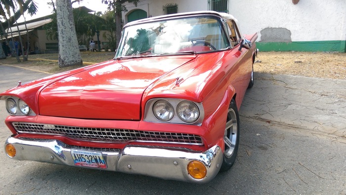 Несколько фото машин из Венесуэлы Авто, Тюнинг, Лада, АвтоВАЗ, Венесуэла, Длиннопост