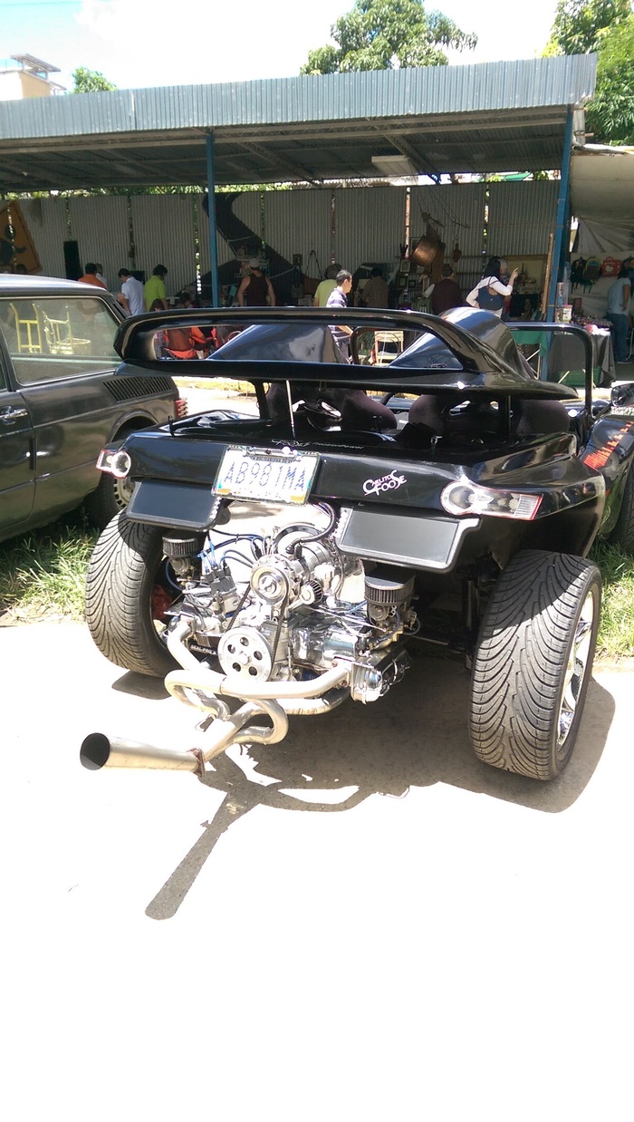 Несколько фото машин из Венесуэлы Авто, Тюнинг, Лада, АвтоВАЗ, Венесуэла, Длиннопост