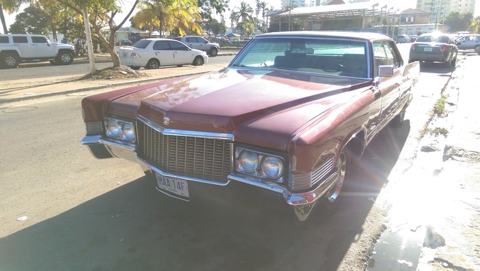 Несколько фото машин из Венесуэлы Авто, Тюнинг, Лада, АвтоВАЗ, Венесуэла, Длиннопост