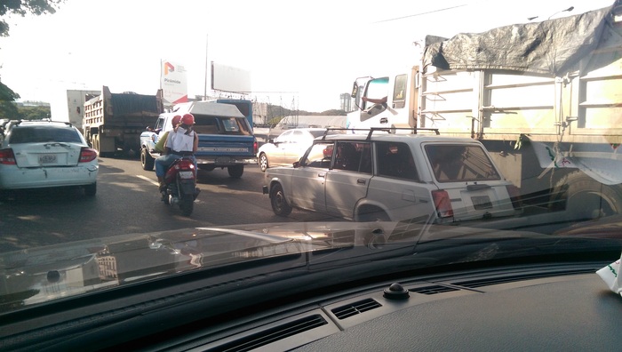 Несколько фото машин из Венесуэлы Авто, Тюнинг, Лада, АвтоВАЗ, Венесуэла, Длиннопост