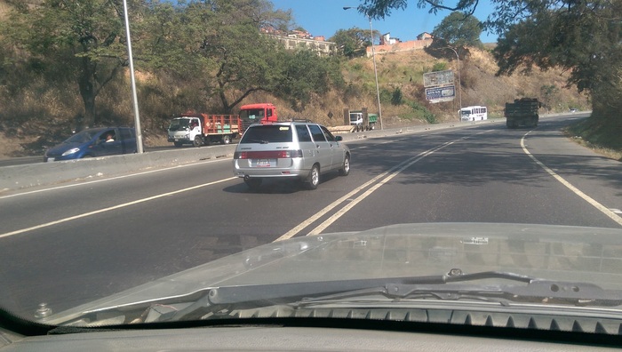 Несколько фото машин из Венесуэлы Авто, Тюнинг, Лада, АвтоВАЗ, Венесуэла, Длиннопост