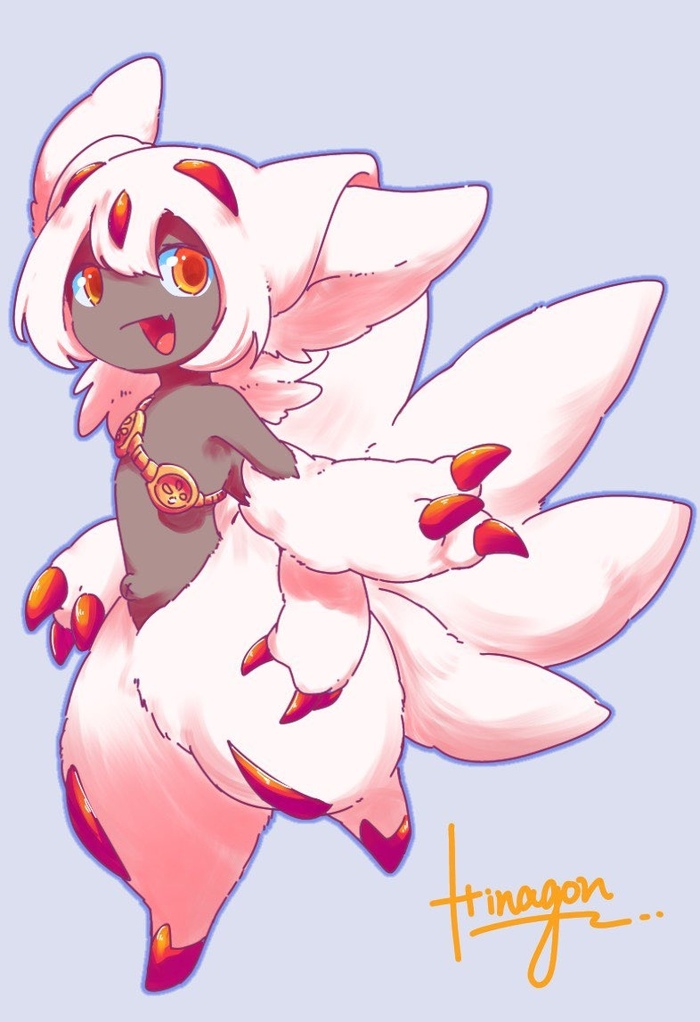 Made in abyss Faputa Made in Abyss, Faputa, , Anime Art, 