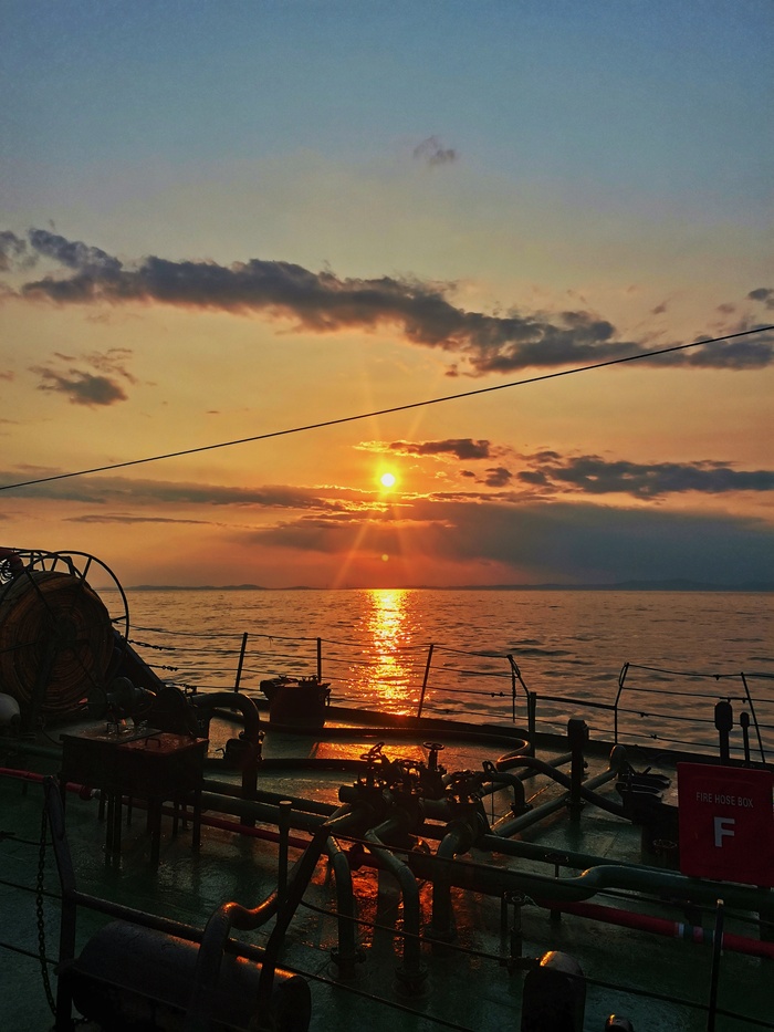 Пост о работе