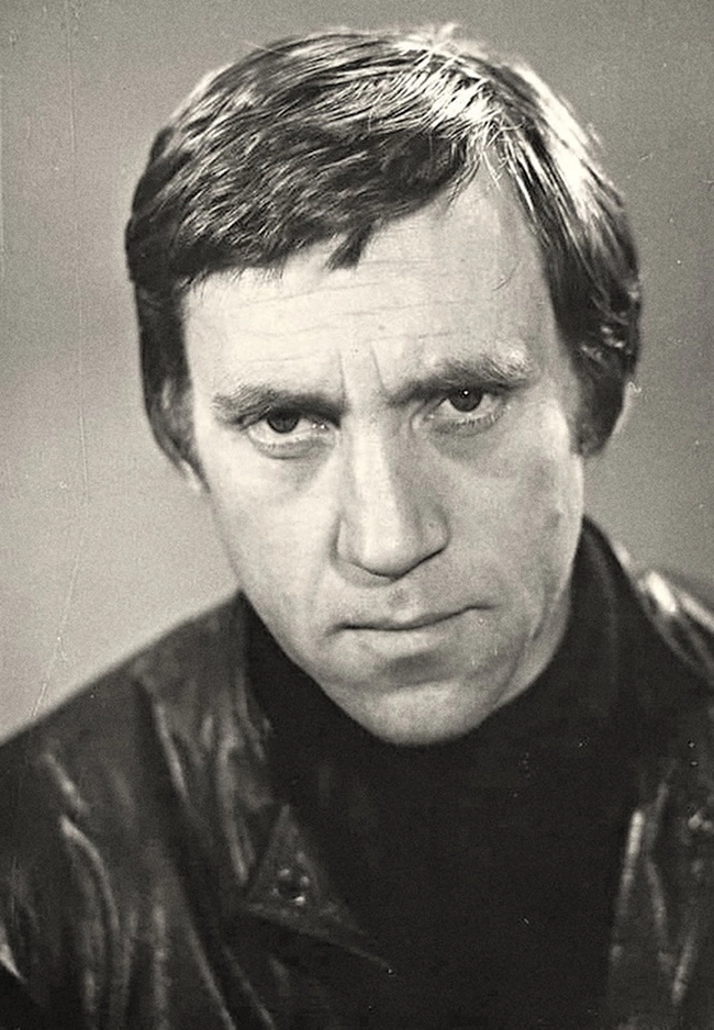 И снова Владимир Высоцкий | Пикабу