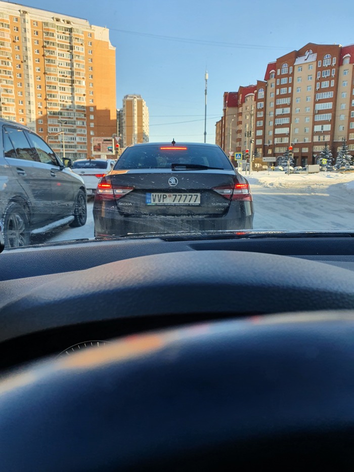 Ответ на пост «Вот это шланг!»