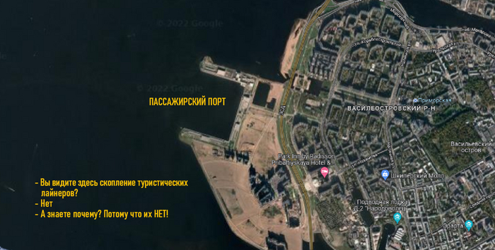 Ответ на пост «Байкал: новый уровень разграбления»