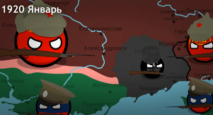 ,  -  ... , , , , , 1917, 1919,    , Countryballs, , , YouTube, , 