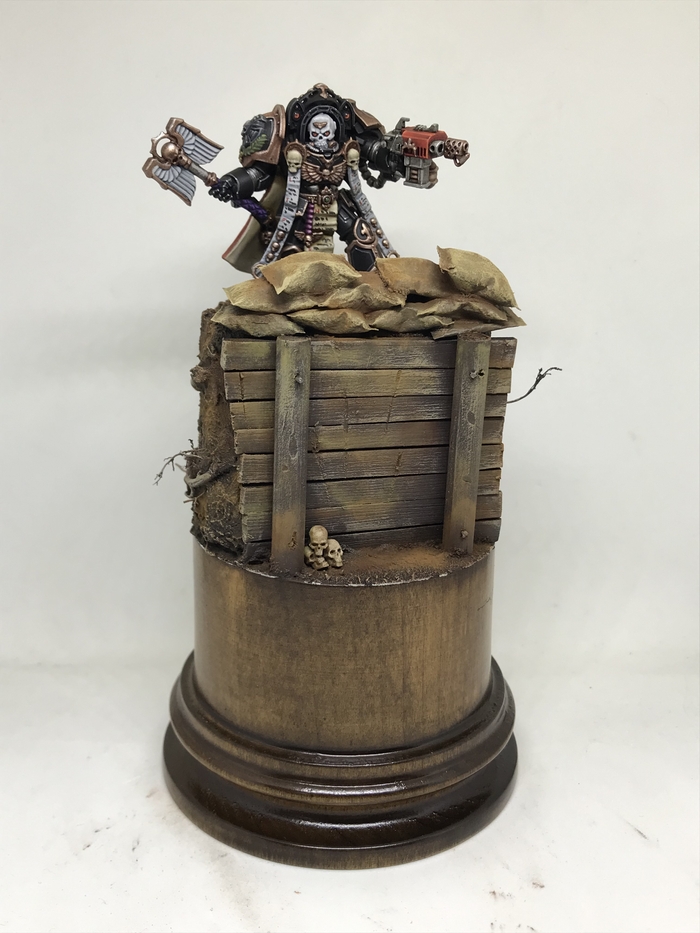   . Warhammer 40 000. Chaplain Tarentus Warhammer 40k, Warhammer, Games Workshop, Chaplain, Adeptus Astartes, ,  ,  ,  , 