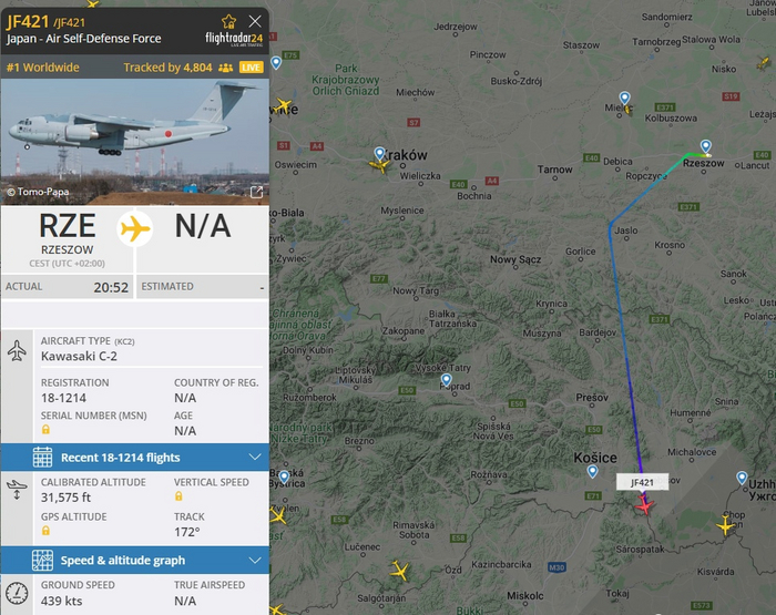 ,  ...  Flightradar24, , , 