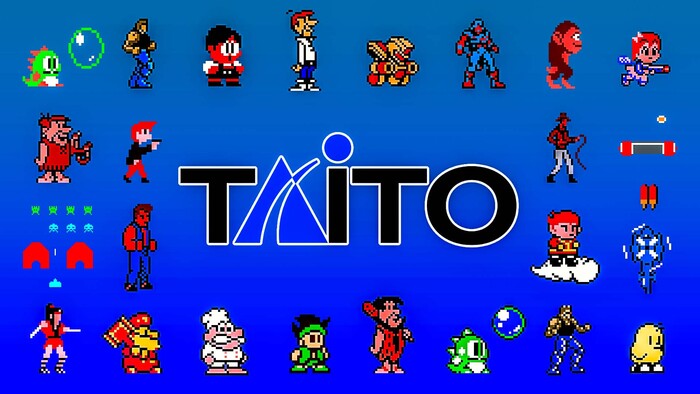 #20  Taito