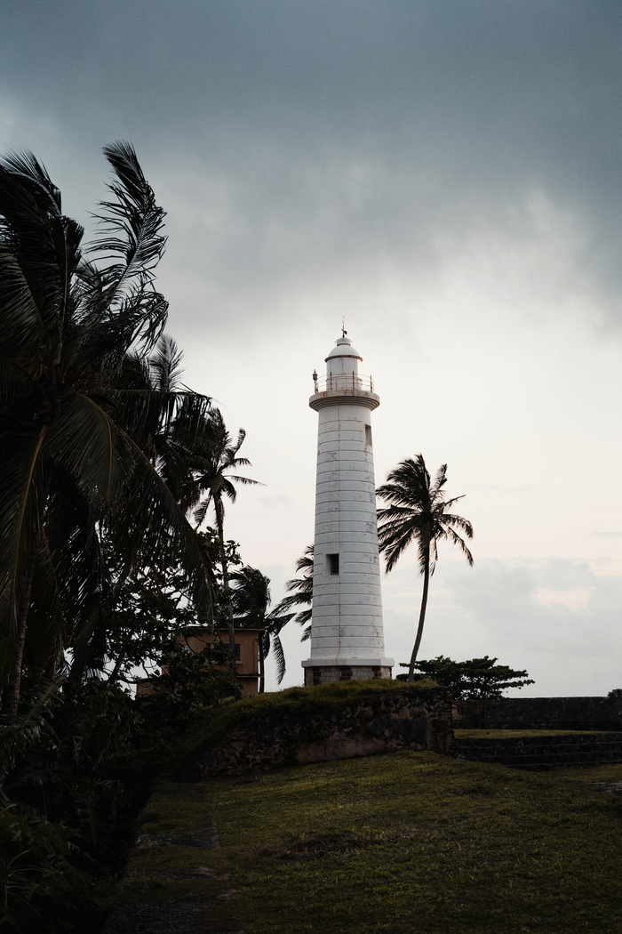 Тропический маяк