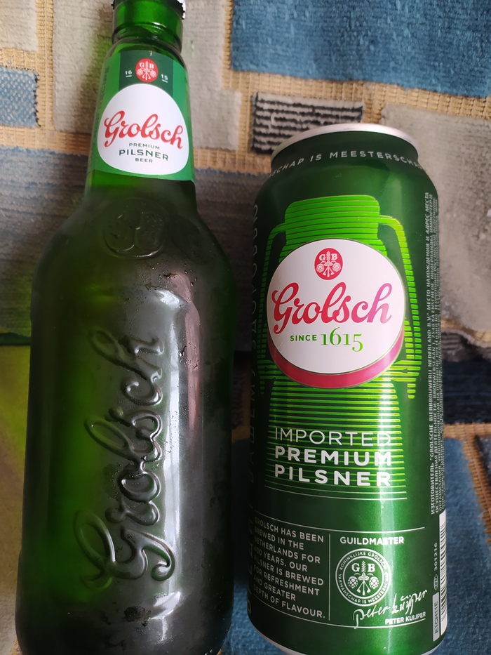 Grolsch  ( . Vs. . ) ,  (), , ,  , , , , , , 