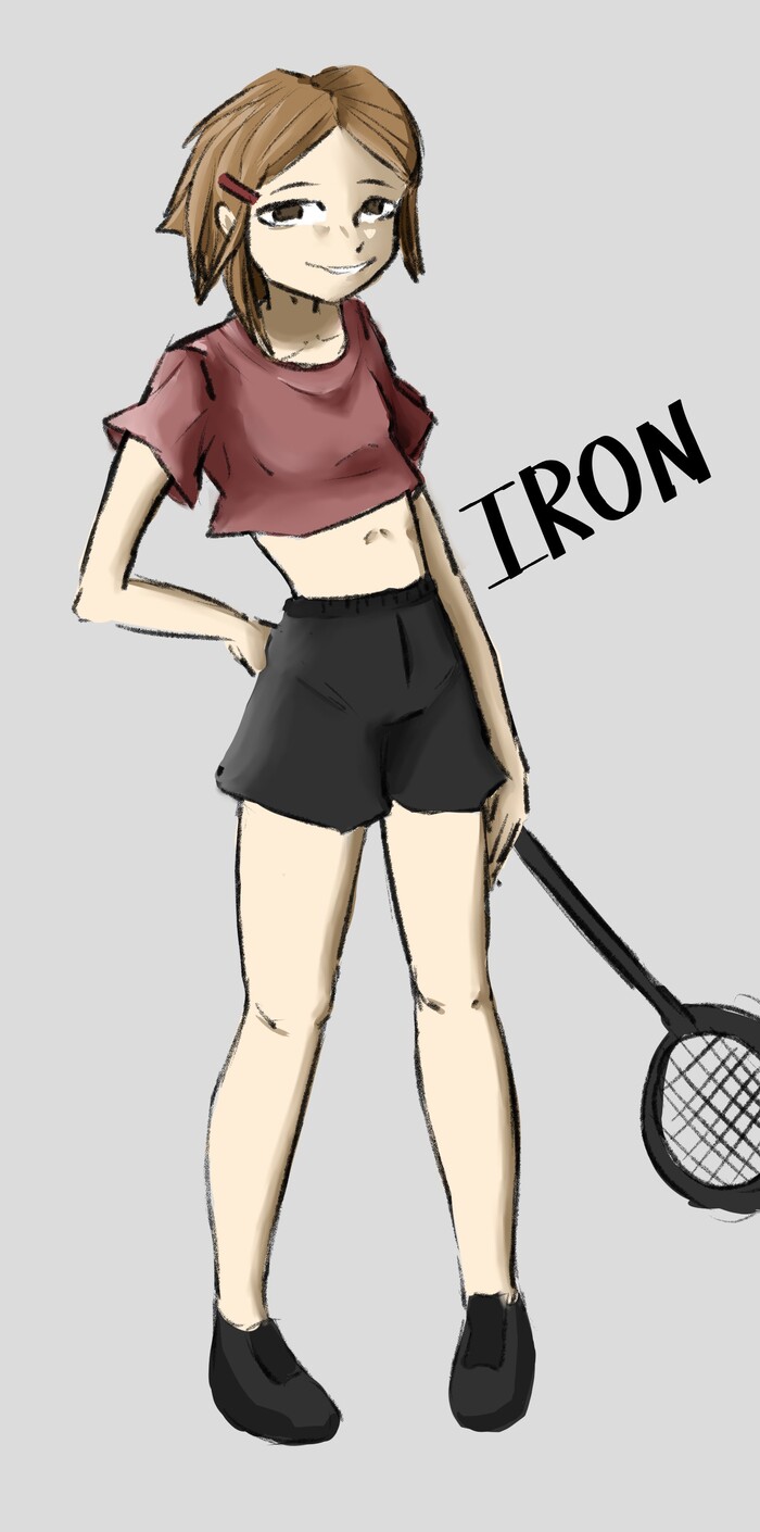 Iron , ,  , , , ,  