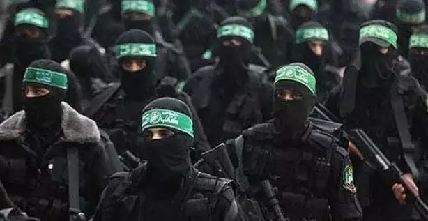 Делегация ХАМАС прибыла в Россию