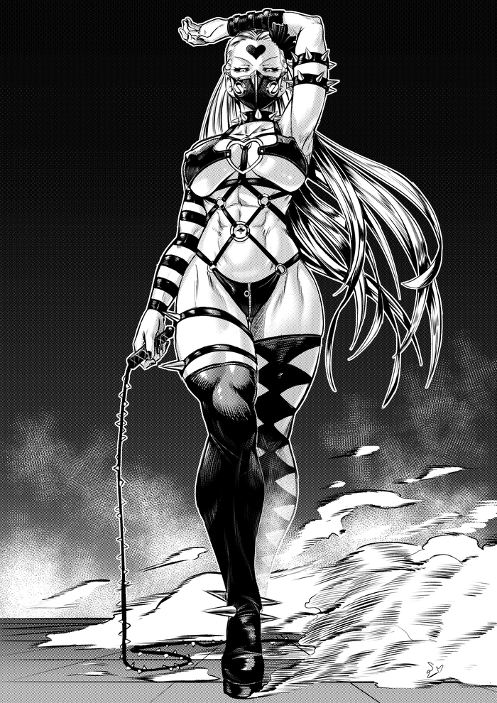 "Monster Princess" Do-S