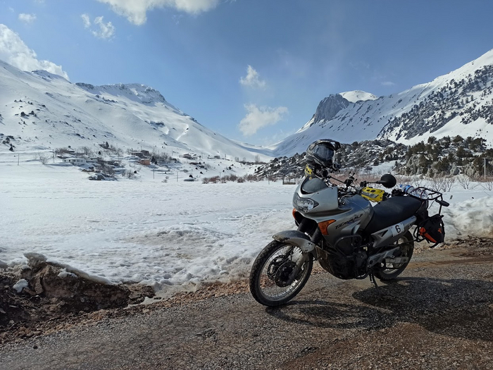 Transalp 650   #4  , , , , , , Honda Transalp, -, , 