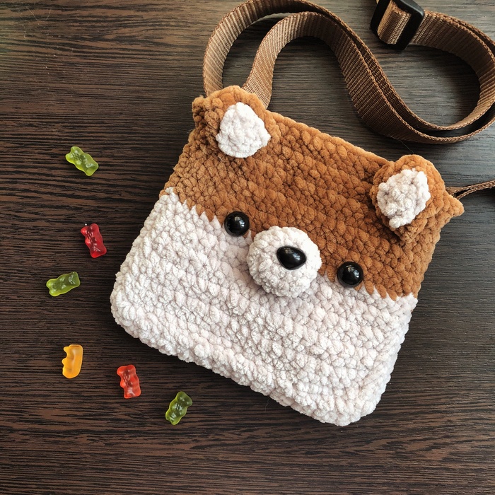 Плюшевый хранитель