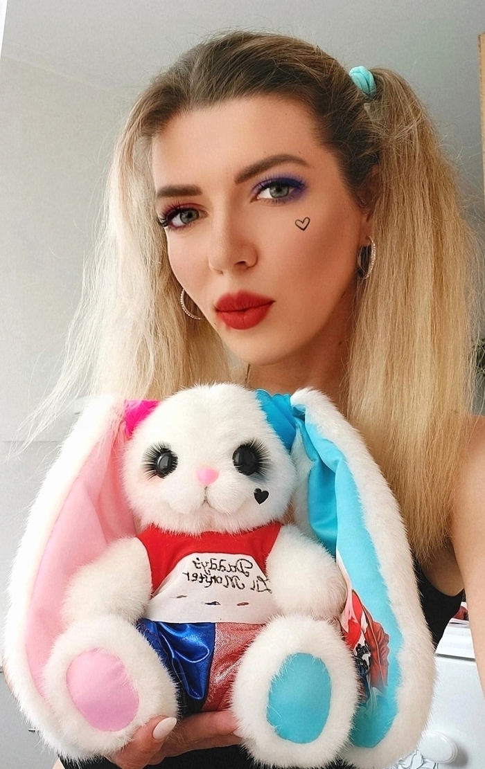 Зайка Харли Квинн