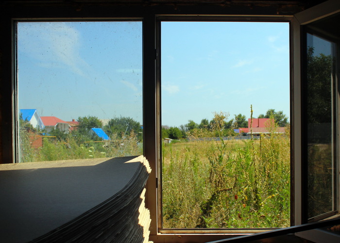 Окно в ЛЕТО