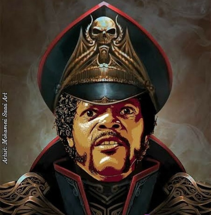 HIGH GOTHIC MOTHERFUCKER! DO YOU SPEAK IT?!