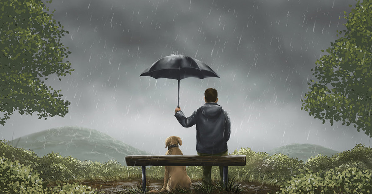 Зонтик сидит. Человек с зонтом. Скамейка с зонтом. Человек дождя. Одинокий человек с зонтом.