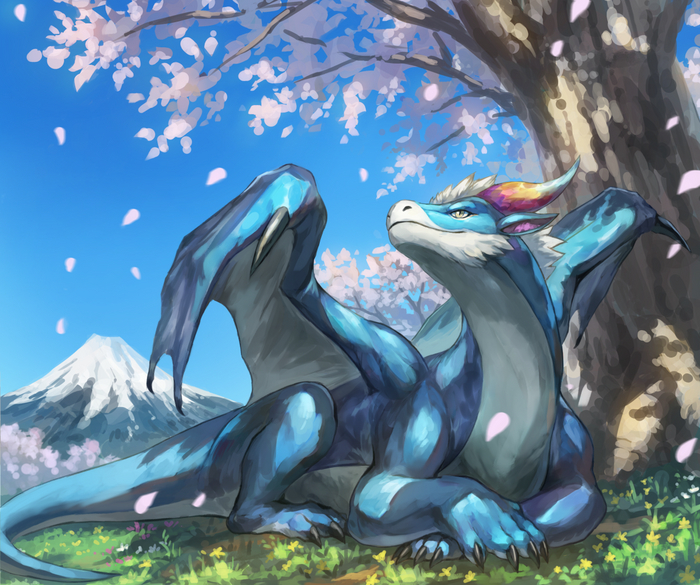 Отдых в тени