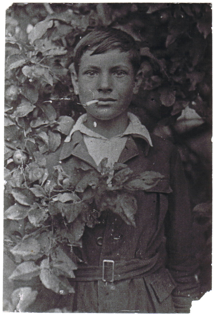 Я скучаю, дед. Я помню! Спасибо тебе!