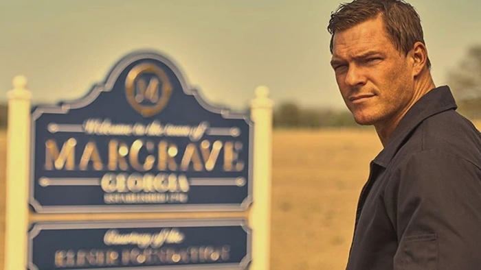 Звезда сериала «Ричер» Алан Ричсон сыграет в трёх полнометражных фильмах на Amazon