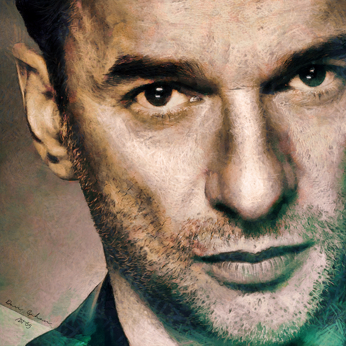 Сегодня исполнилось 60 лет вокалисту легендарной группы Depeche Mode Дейву Гаану