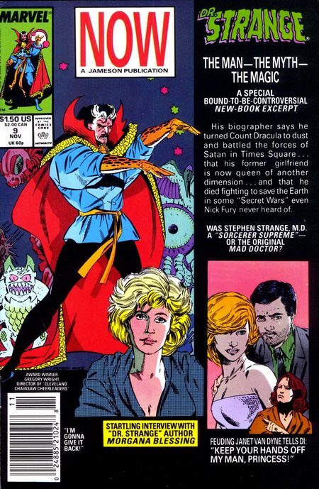   : Doctor Strange, Sorcerer Supreme #9-18 -   , Marvel,  , , , -, 
